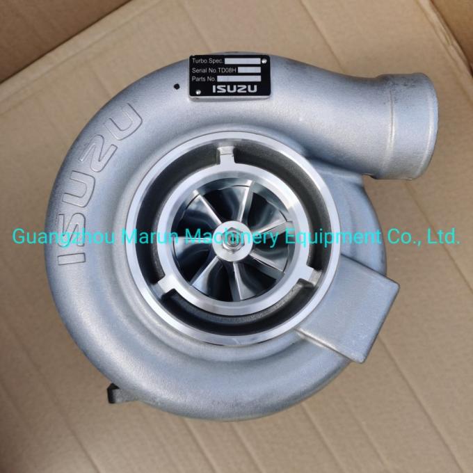 6wg1 Turbo 8981921861 1144004441 for Zx470-3 Zx450-3 Zx670-3 Zx870-3 ISP Part No. 1-87618329-0