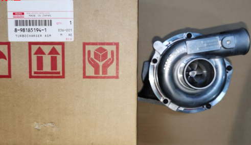 High Quality Engine Spare Partsturbocharger 4jj1 Zx140-3 Zx120-3 Cx130b Zx140W3 1-87618328-0 8 981851941