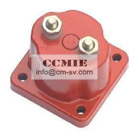 中国 Cummis のディーゼル機関の注入器の部品のための電気機械によって作動させた電気電磁弁 サプライヤー