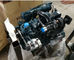V2403-T クボタ ディーゼル エンジン 組立 ターボ付き 部品