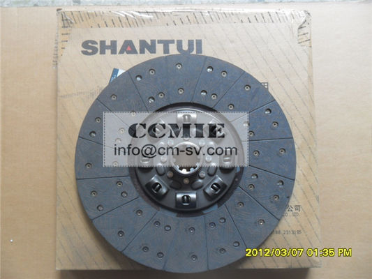 中国 SHANTUI のロード ローラーの Shantui の予備品のクラッチ・プレート アセンブリ部品番号 1601N-130 工場
