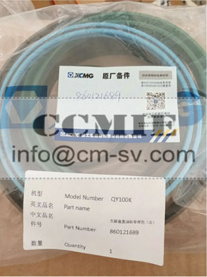 中国 シリンダー修理用キット803500378をはめ込むXCMG QY100Kクレーン予備品 工場