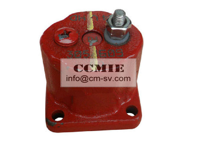 Cummis のディーゼル機関の注入器の部品のための電気機械によって作動させた電気電磁弁